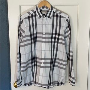Burberry Brit L button up causal shirt